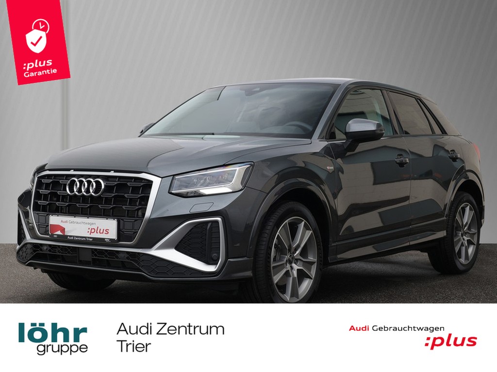 Q2 35 TDI S line S-tronic