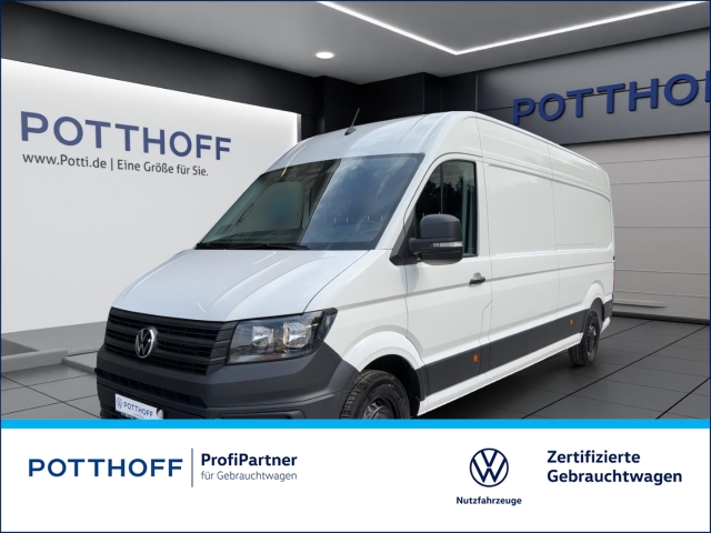 Crafter 35 Kasten Lang Hoch 2,0 TDI Sofort Verfügbar