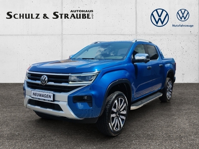 Amarok Aventura  3,0 TDI V6 10-Gang Automatik