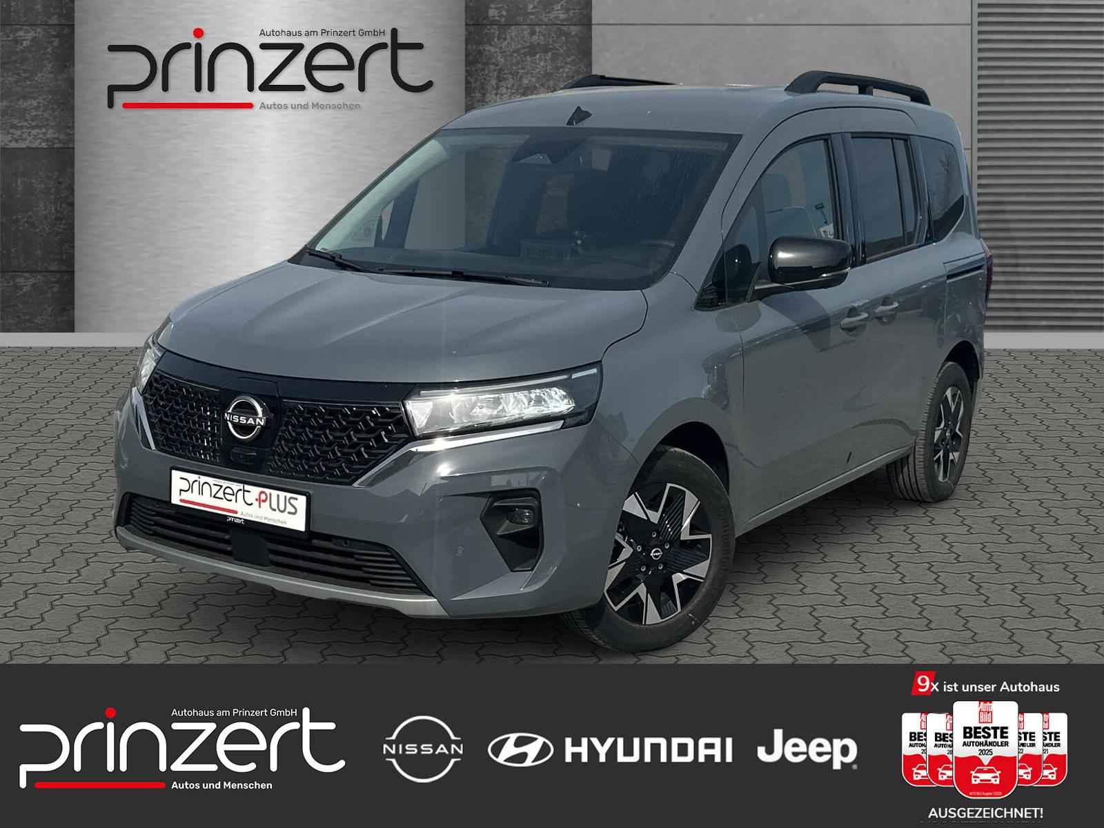 Townstar Kombi L1 EV Tekna-Option Schnellladen