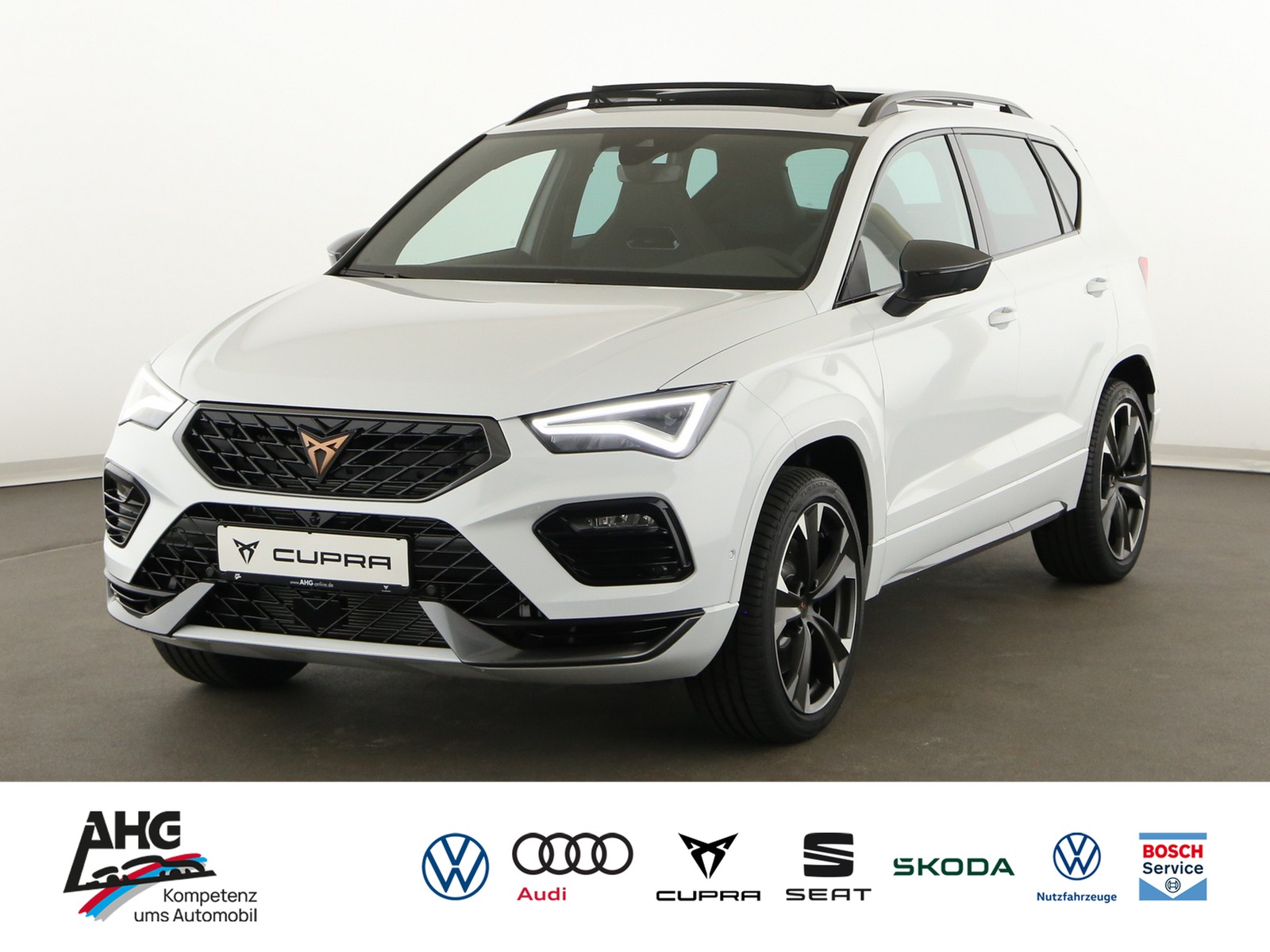 Ateca VZ 2.0 TSI 300PS 7 Gang DSG CUPRA VZ