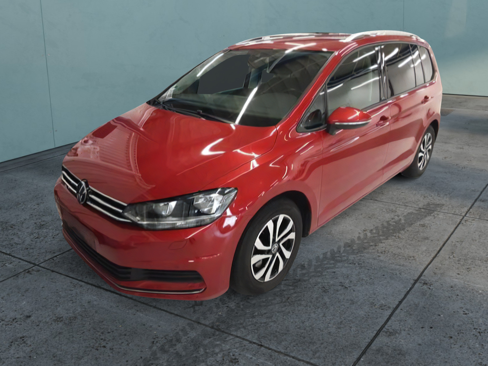 Volkswagen Touran 2.0 TDI ACTIVE