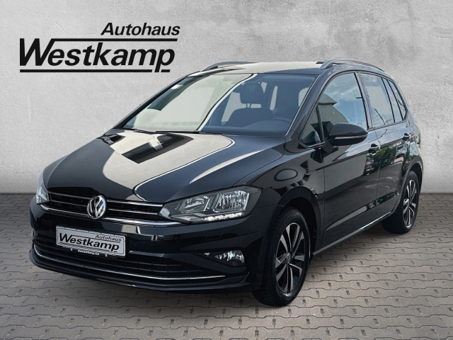 Golf Sportsvan United 1.0 TSI Anh.Kpl. Abstandstempomat
