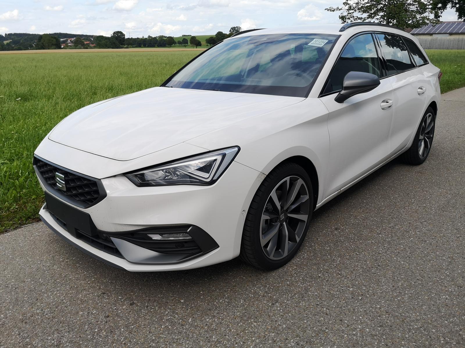 CUPRA Leon 2.0 TDI Kombi el Hk