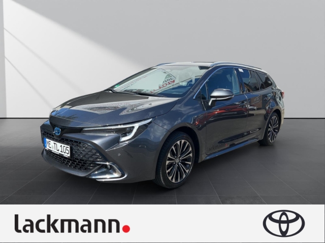 Corolla 2,0-l-Hybrid, Touring Sports, Teamplayer