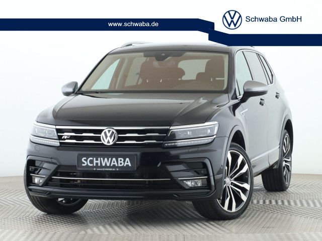 Volkswagen Tiguan 2.0 TDI Allspace Highline R-Line 20