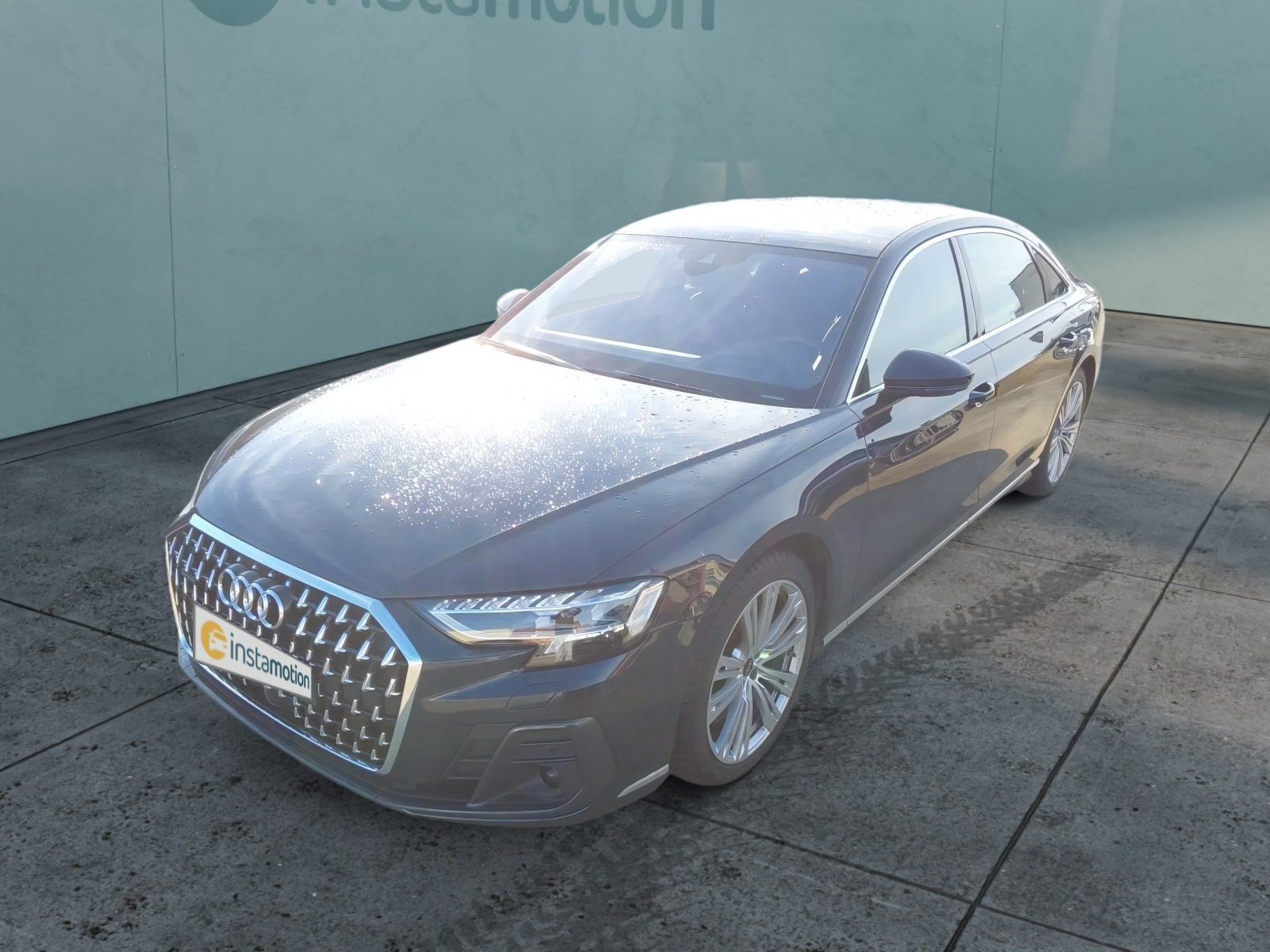 Audi A8 L 60 TFSI e qu N-Sicht 2UD
