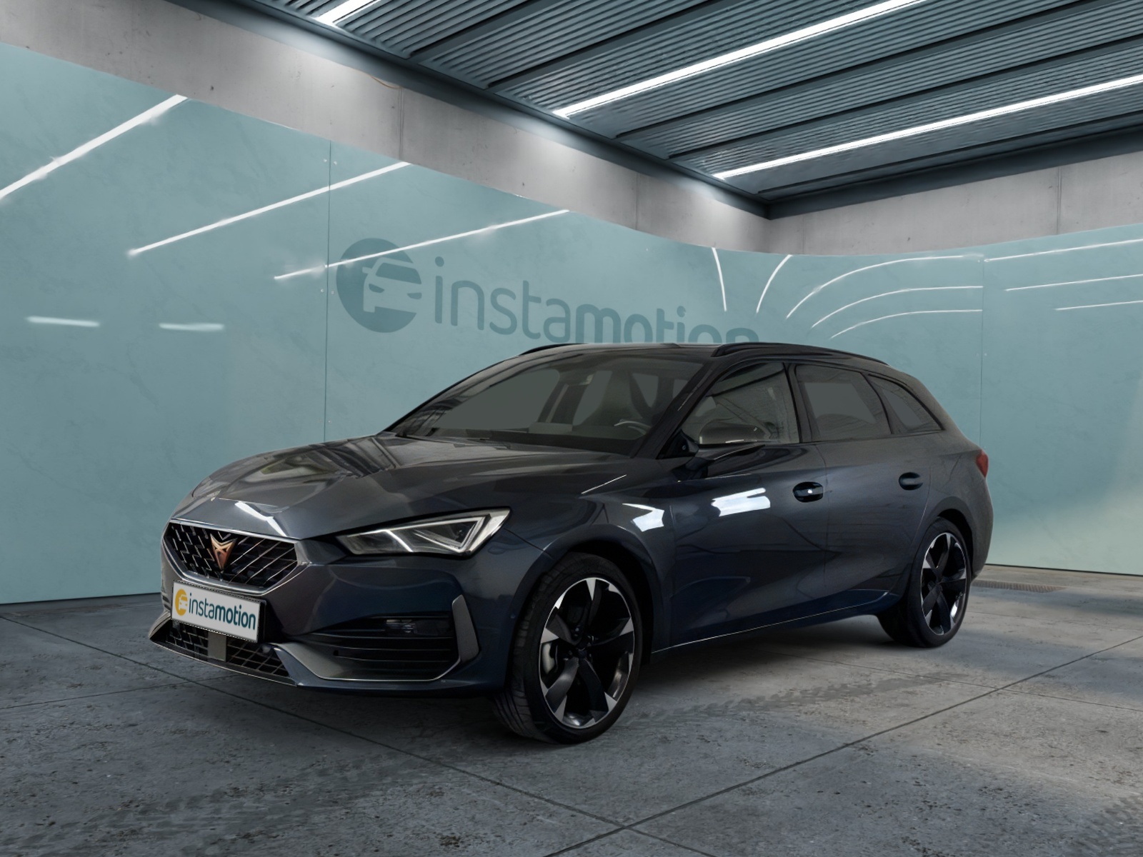 CUPRA Leon Sportstourer AUTOMATIK PANODACH DIG-DISPLAY