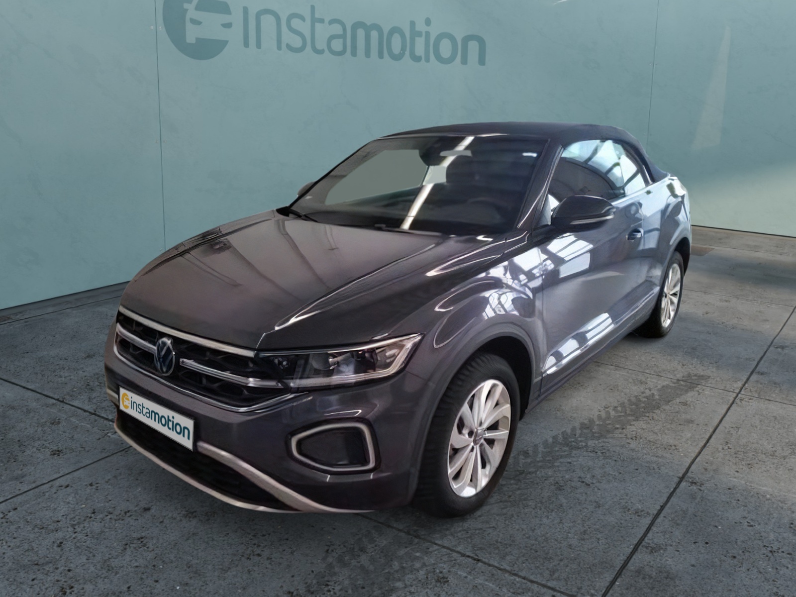 Volkswagen T-Roc Cabriolet 1.5 TSI Style