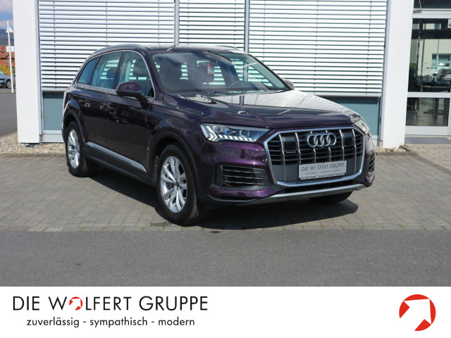Q7 55 TFSI e quattro Matrix*HUD*Pano*ACC*SHZ