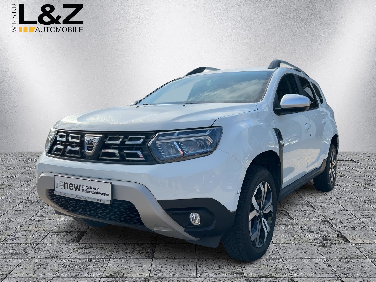 Dacia Duster Prestige TCe 100 ECO-G StandO Malente