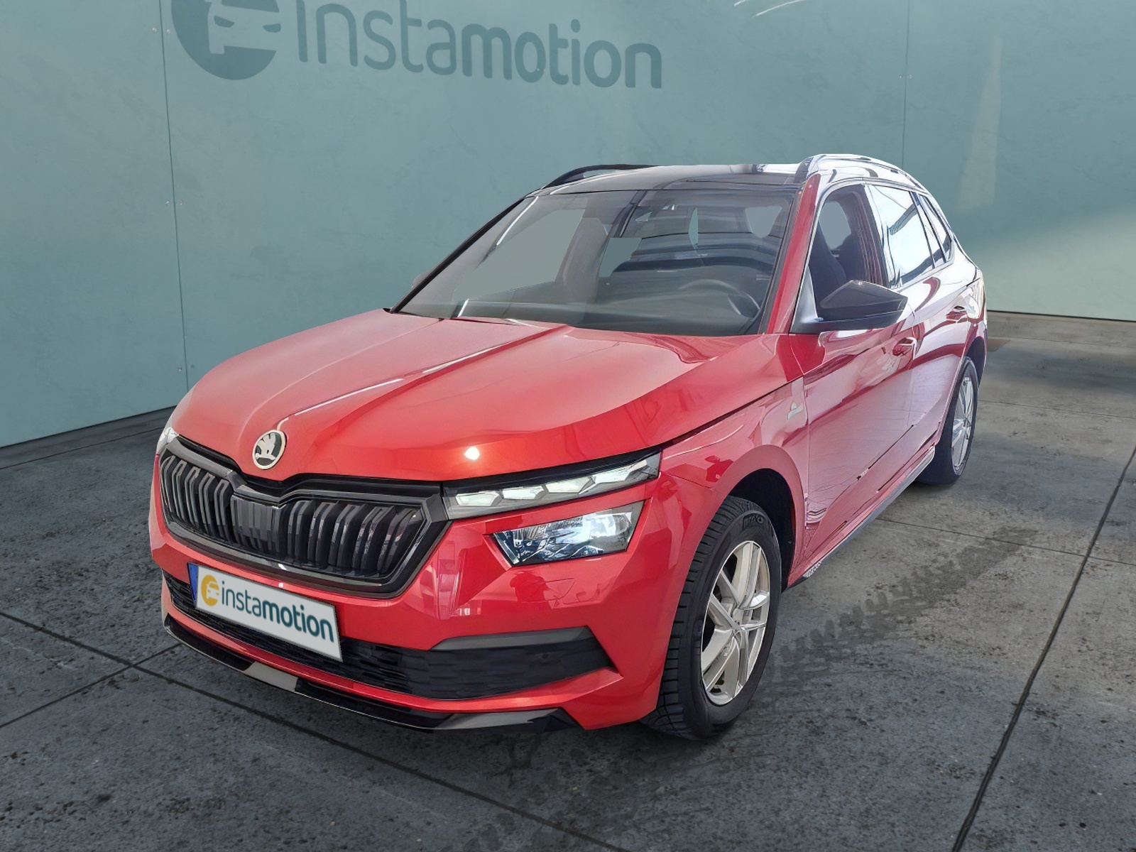 Skoda Kamiq 1.0 TSI MONTE CARLO | |