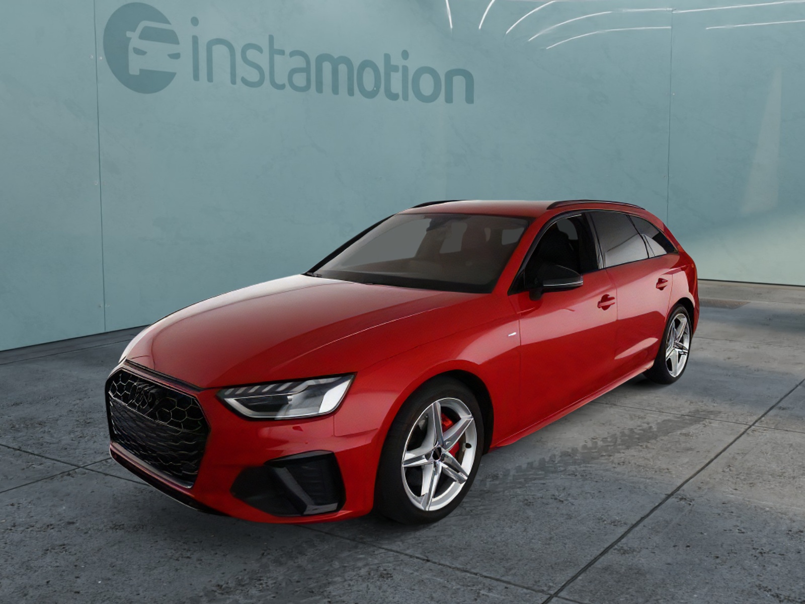 A4 Avant 40 TDI S-line Stronic,LED,AZV,Navi+