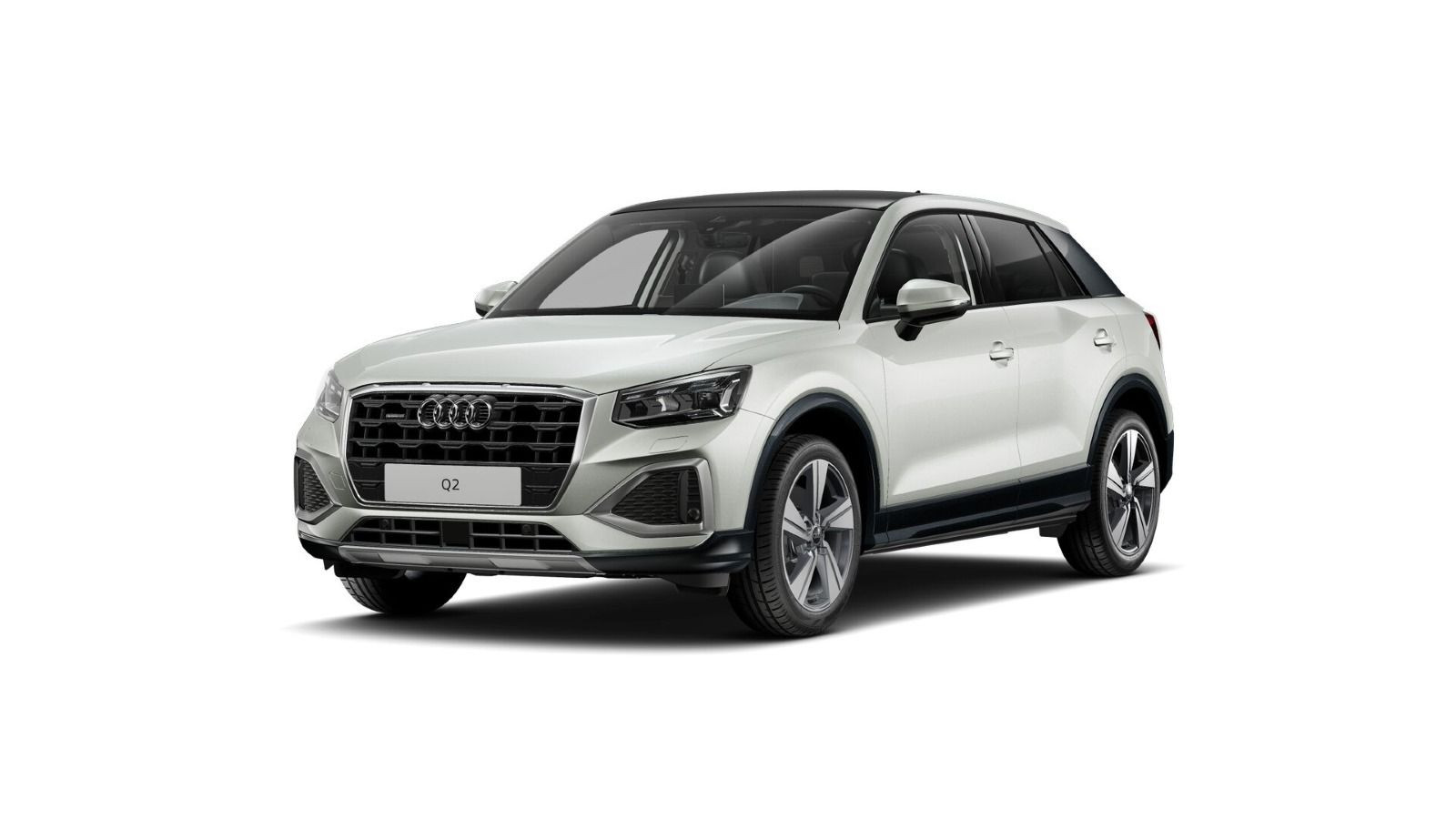 Q2 advanced 35 TDI quattro Matrix Sonos Pano AHK
