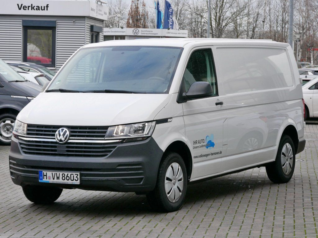 T6.1 Kasten langer Radstand 2.0 TDI Klima Park Pilot