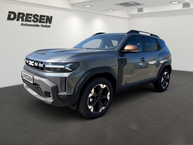 Dacia Duster Neuer Extreme Hybrid 140 Digitales Apple Android-Auto