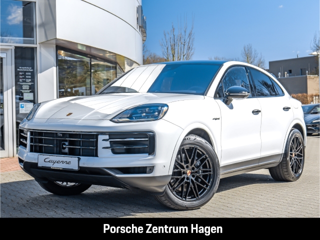 Porsche Cayenne E-Hybrid Coupe