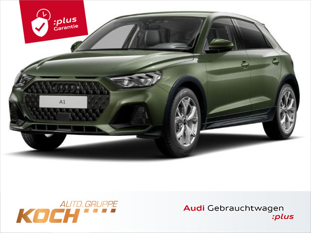 A1 allstreet 30 TFSI S-Tronic, 1,99%, EA8, LED, Navi Touch, Smartphone, Sportsitze