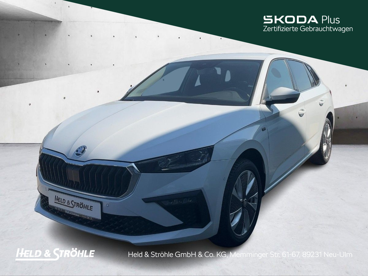 Skoda Scala 1.0 TSI DRIVE