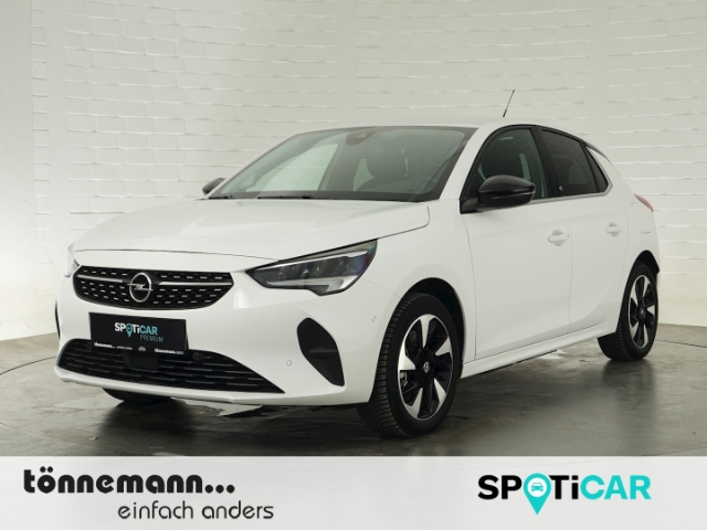 Corsa-e F ELECTRIC ELEGANCE 50kWh AT+LED+RÜCKFAHRKAMERA+SITZ-/LENKRADHEIZUNG