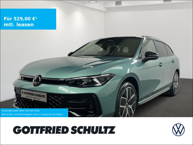 Passat Variant R-Line 2.0 TDI DSG MATRIX-LED+PANO+STANDHZG