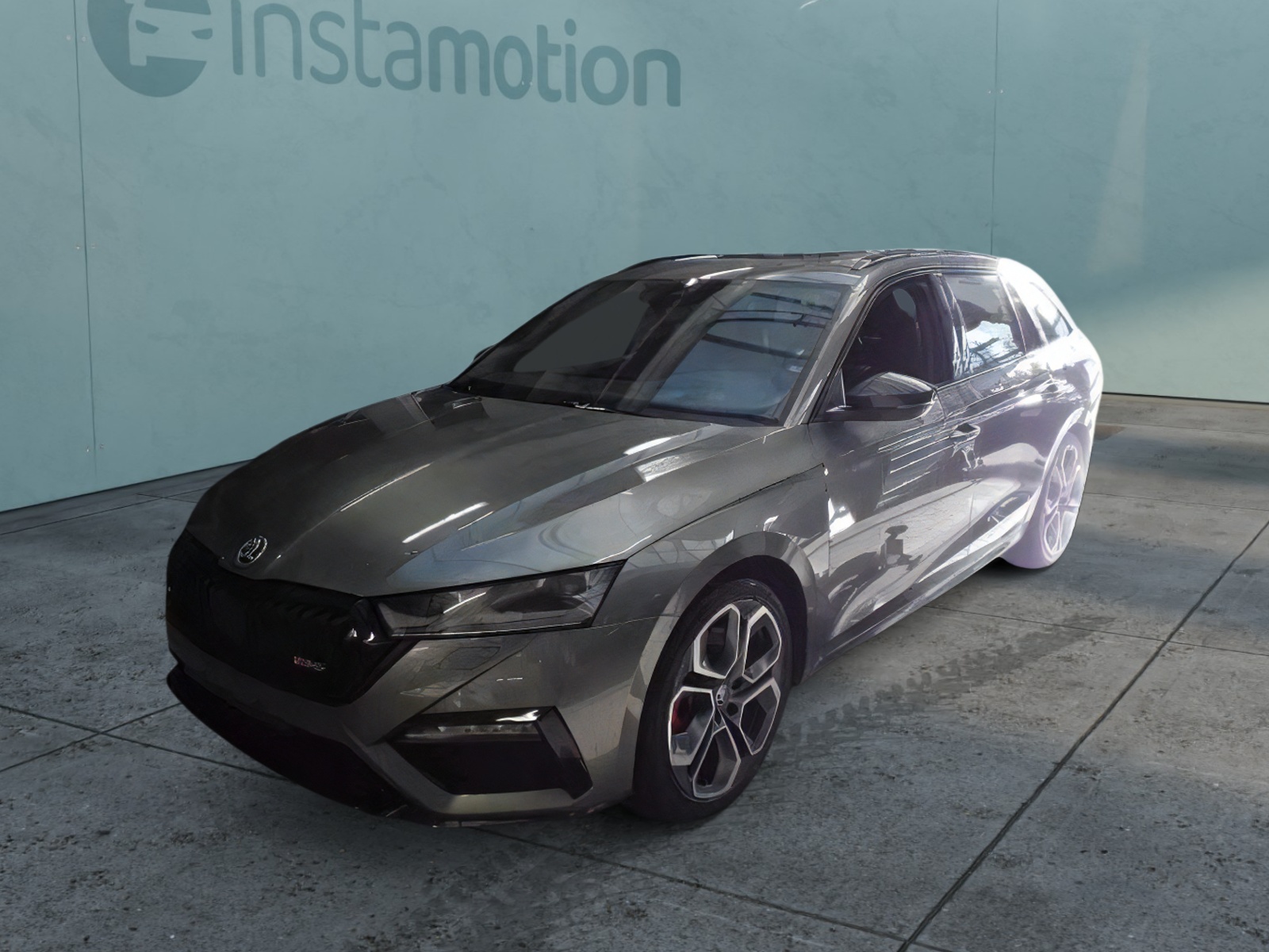 Skoda Octavia 2.0 TSI Combi SUNSET 19
