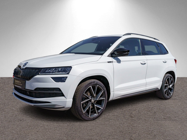 Karoq Sportline 2.0TDI 4x4 DSG NAVI 360° PANO VC