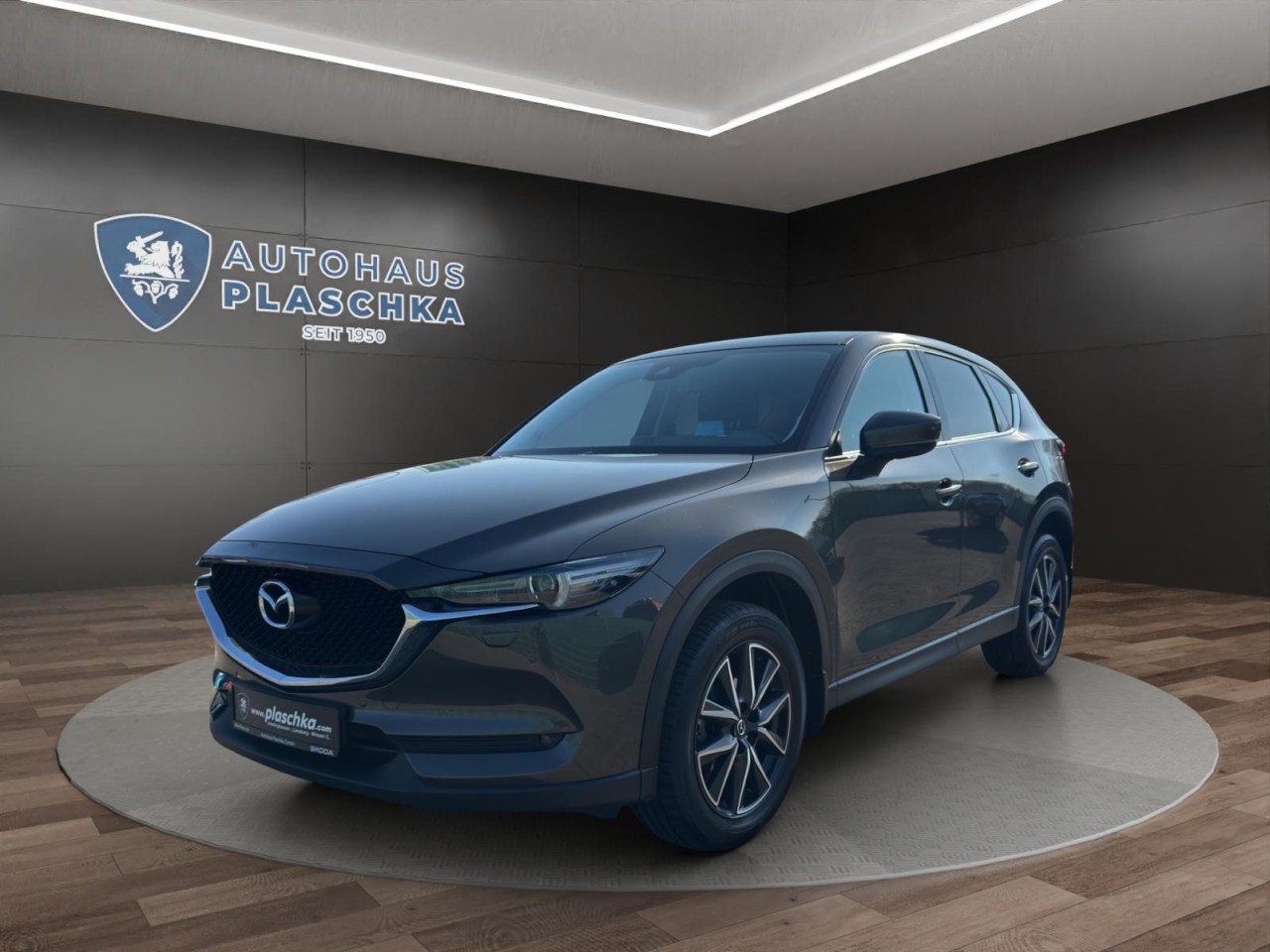 Mazda CX-5 2.2 Sports-Line AWD