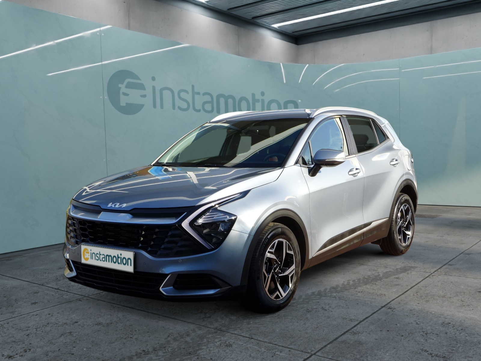 Sportage Edition 7 + Emotion + AHK