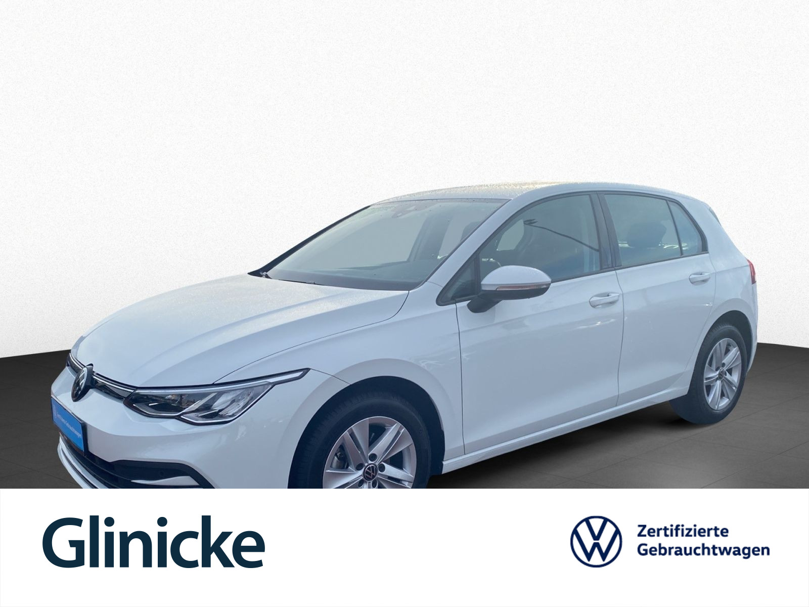 Volkswagen Golf 1.5 TSI VIII Life