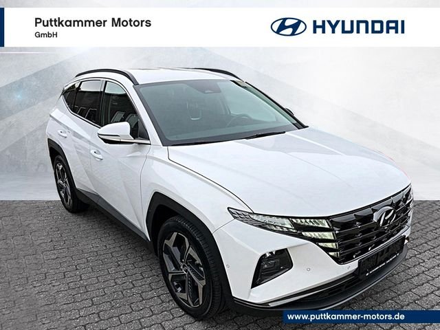 Tucson 1.6 T-GDI Plug-In Hybrid 4WD Prime/360° Prime Plug-In Hybrid 4WD