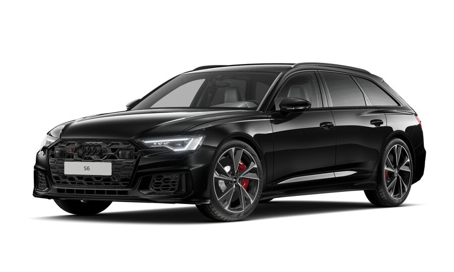 S6 Avant Audi S6 Avant TDI 253(344) kW(PS) tiptr
