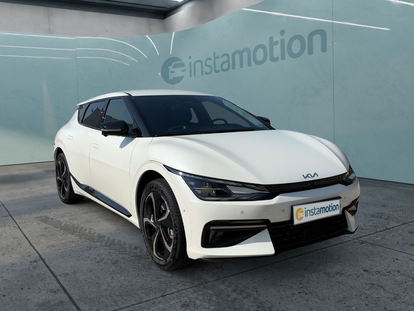EV6 GT-Line 77.4 RWD 360°Kamera+LED+Headup