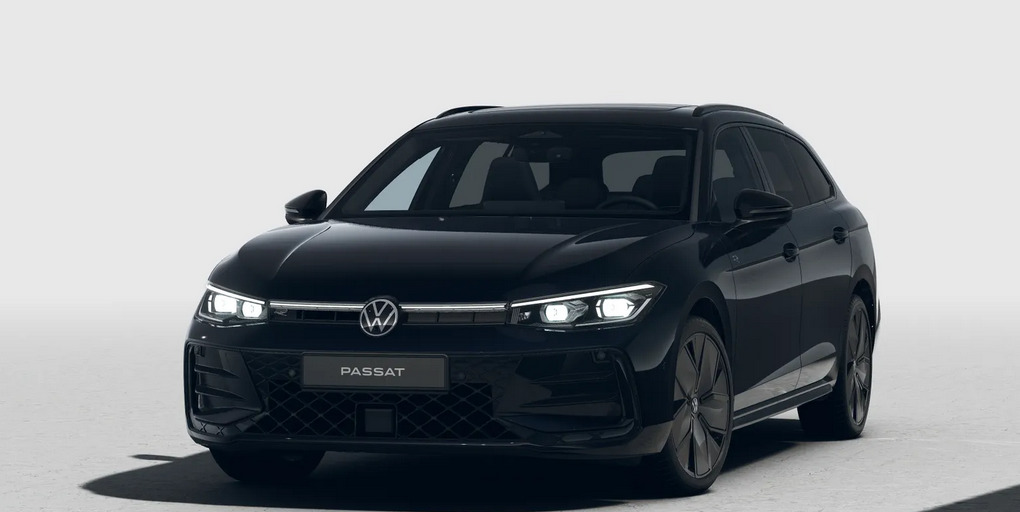 Volkswagen Passat 2.0 TDI R-Line | | |