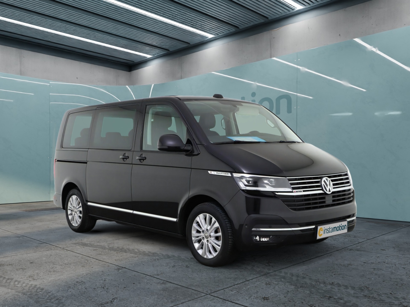 T6.1 Multivan 2.0 TDI 4M DSG Highline LED Kamera Standhzg. Navi AHK