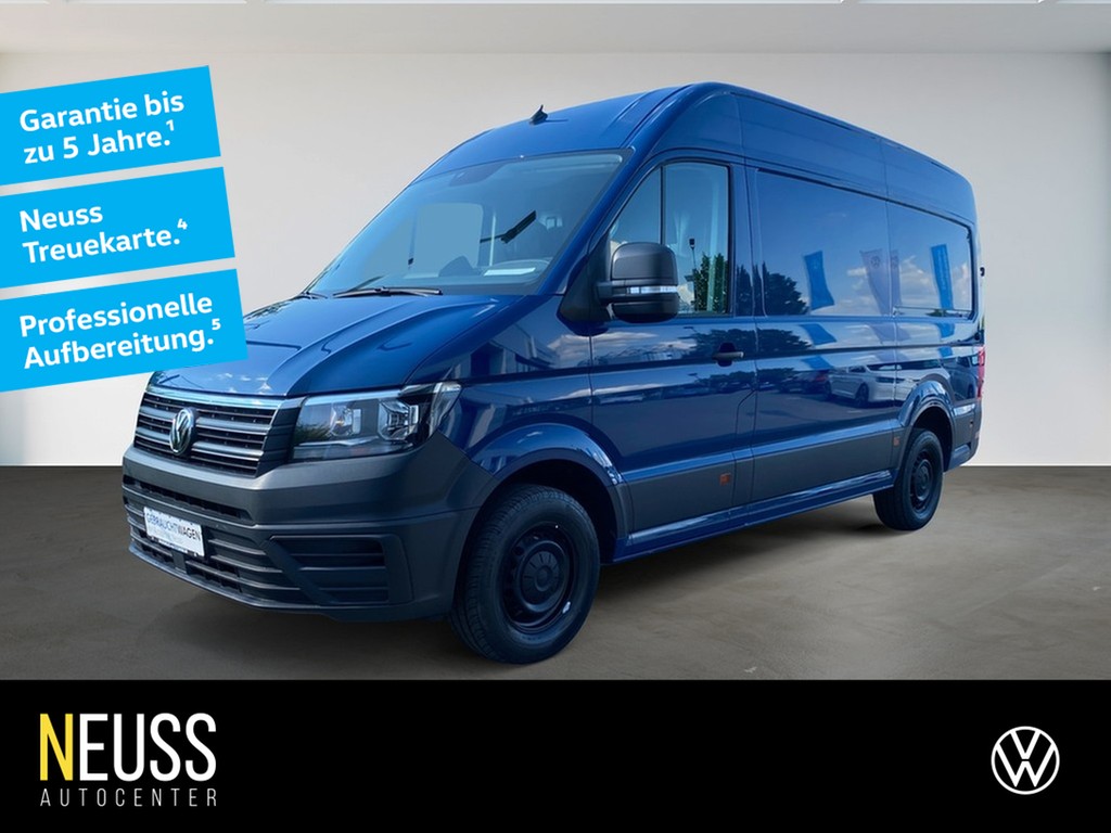 Crafter 35 Kasten 2.0 TDI AHK+RFK+NAVI+KLIMA+MR+