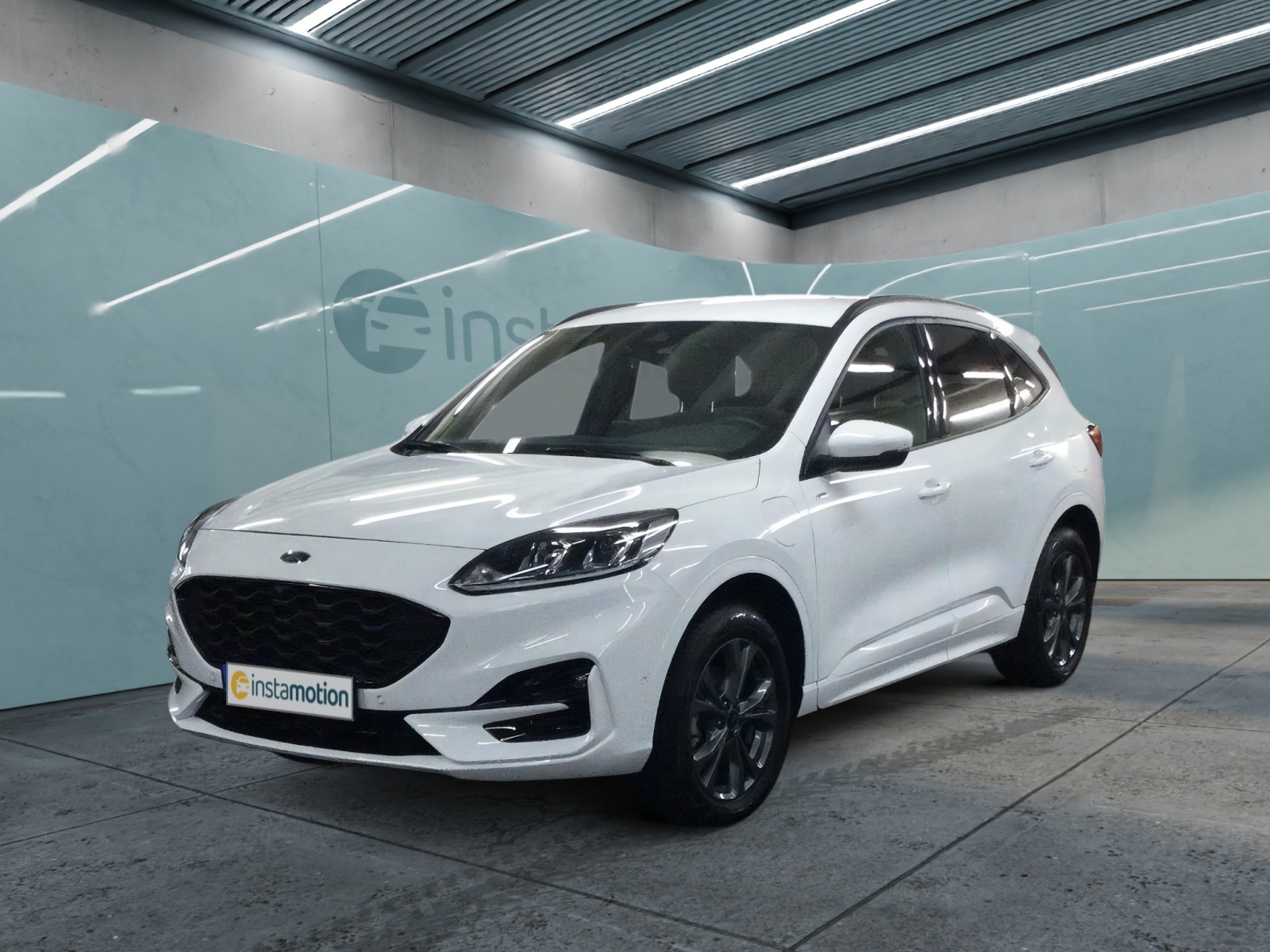 Ford Kuga 2.5 Duratec ST-LINE
