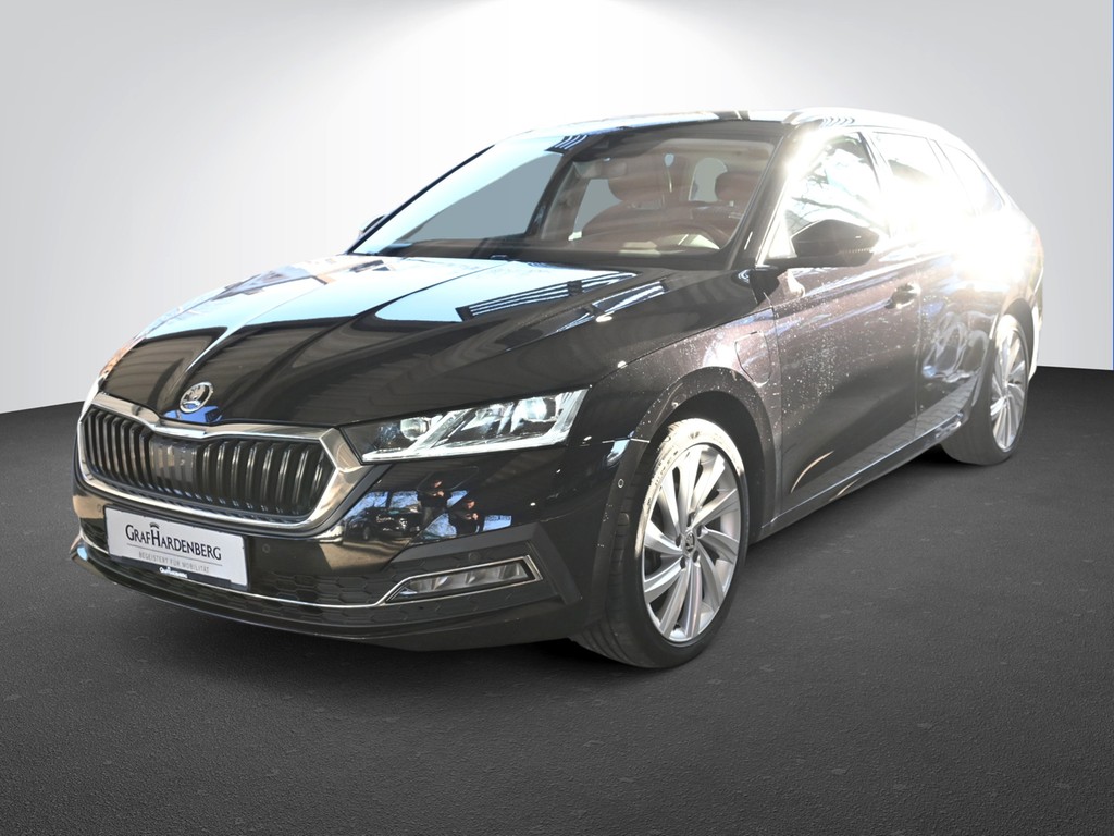 Octavia Combi 1,4 TSI iV Style iV