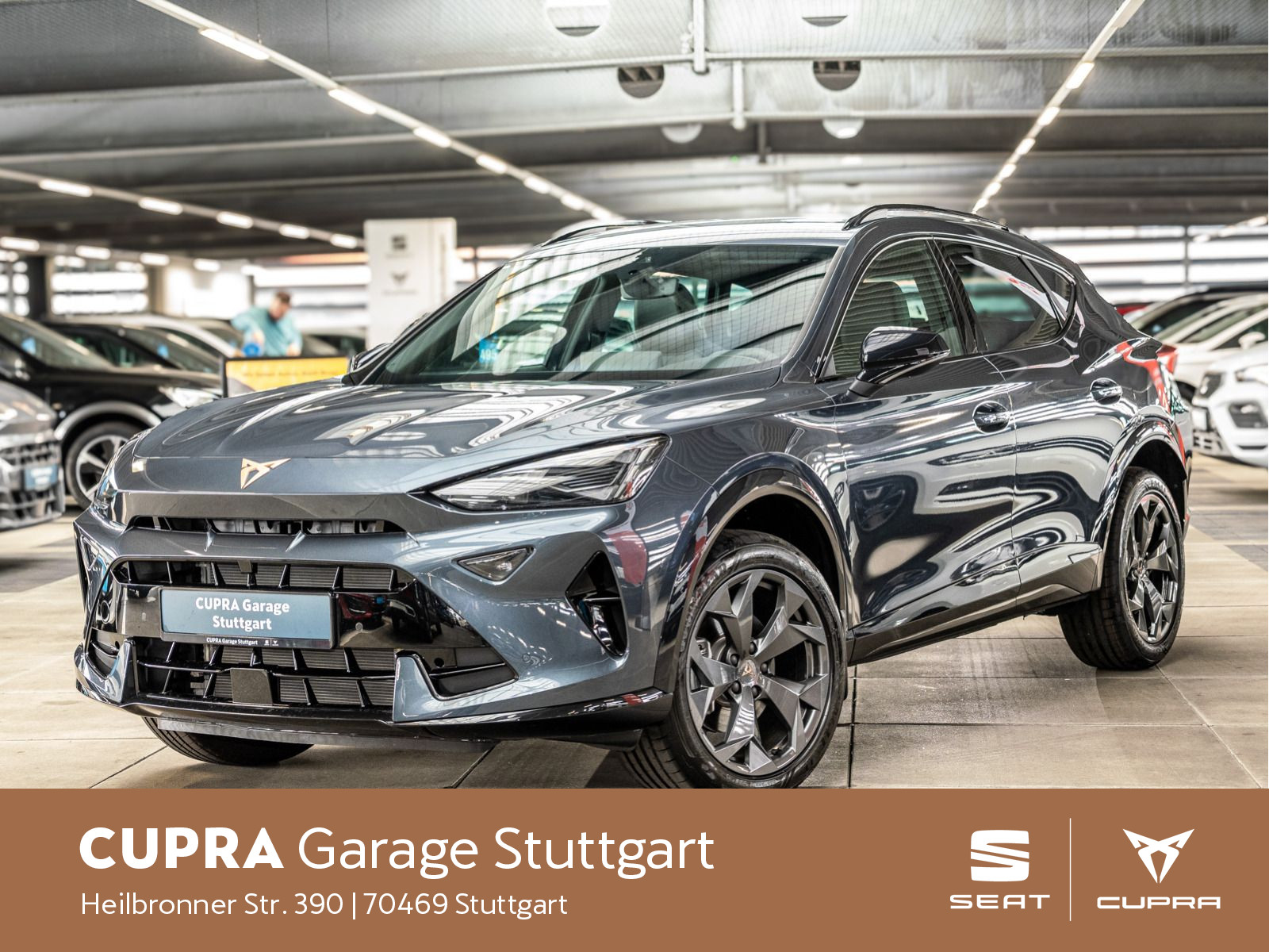 Formentor 1.5 TSI DSG 110 kW