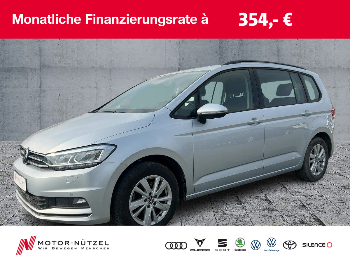 Volkswagen Touran 2.0 TDI COMFORTLINE