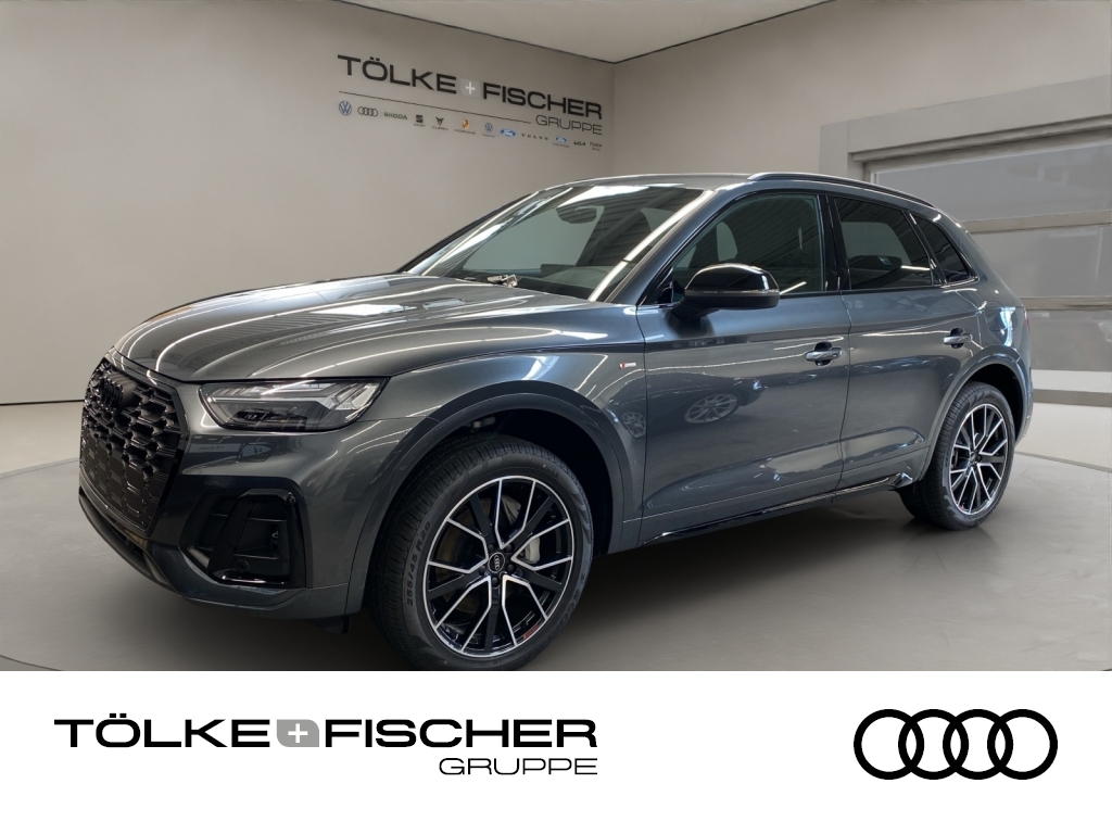 Q5 50 2.0 TFSI quattro e S-Line AHK S-line ACC