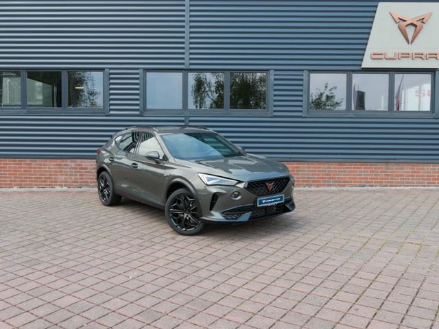CUPRA Formentor 2.0 TSI VZ Tribe Edition 245PS|Cliff VZ Tribe Edition