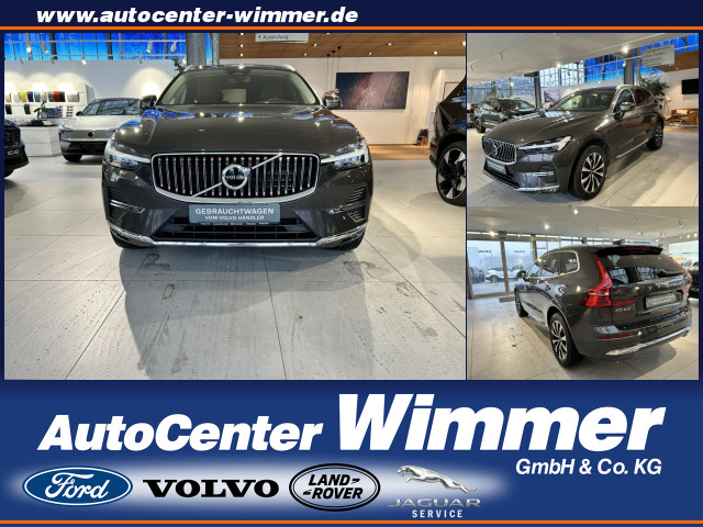 XC60 B4 D AWD Plus Bright Licht+Winter+Assistent u