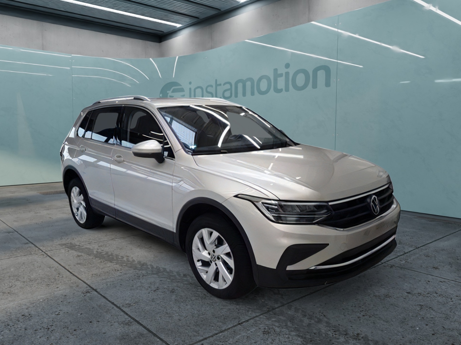 Volkswagen Tiguan 1.5 TSI MOVE