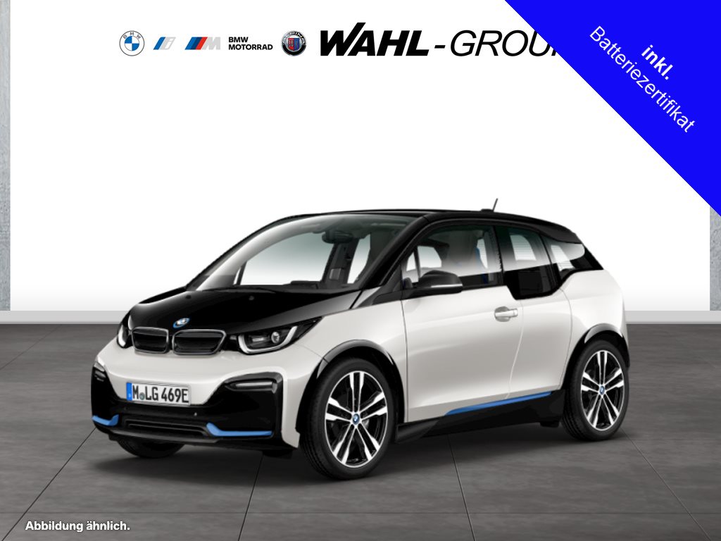 i3s 120Ah NAVI BUSINESS DAB GRA SHZ ALU 20