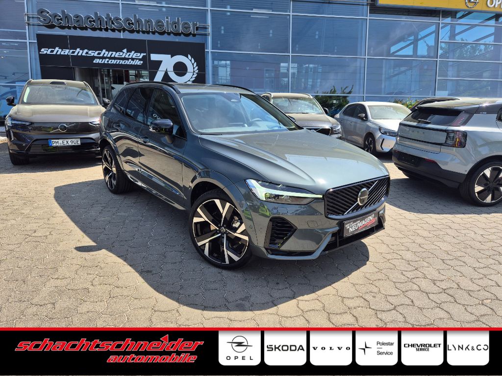 XC60 T8 AWD Ultra Dark+Facelift+VOLL