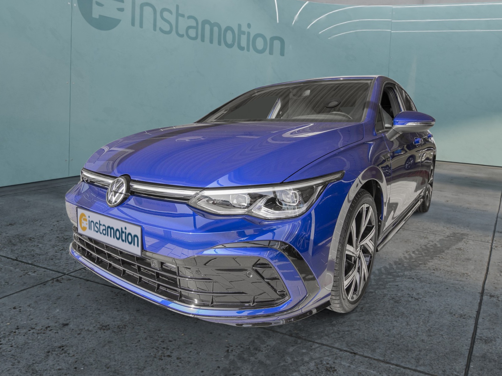 Volkswagen Golf 1.5 R-Line eTSI