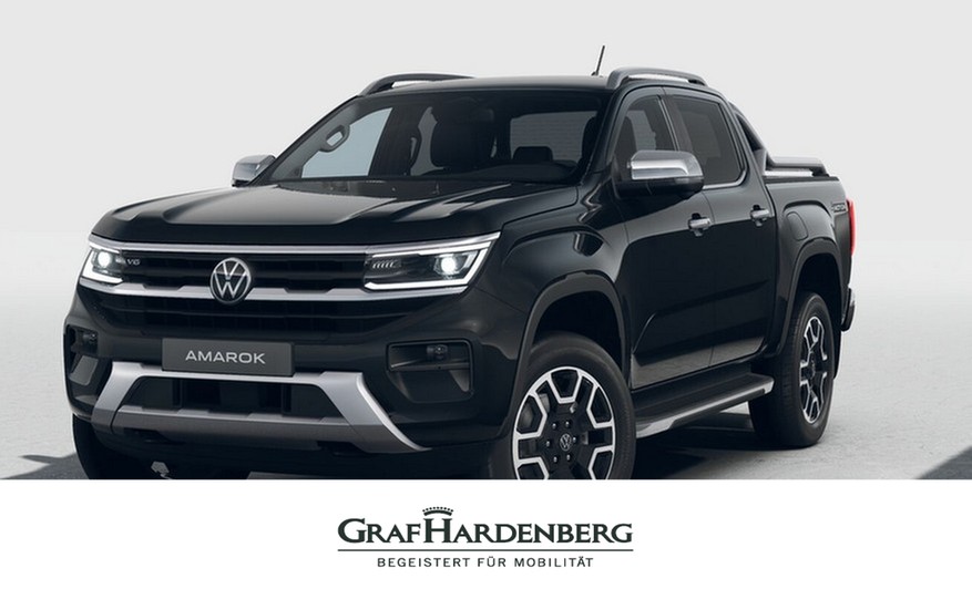 Amarok Style 177 kW 3.0 V6 TDI 4Motion