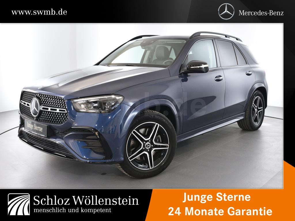 GLE 300d 4M AMG/MULTIBEAM/AHK/Fahrass+/AIRMATIC