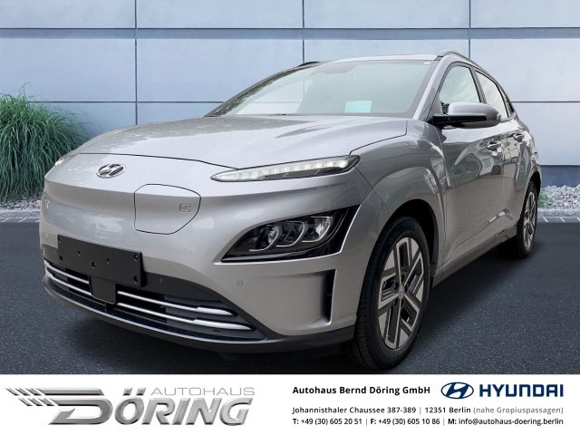 Hyundai Kona Elektro h PRIME-Paket Sitz-Paket